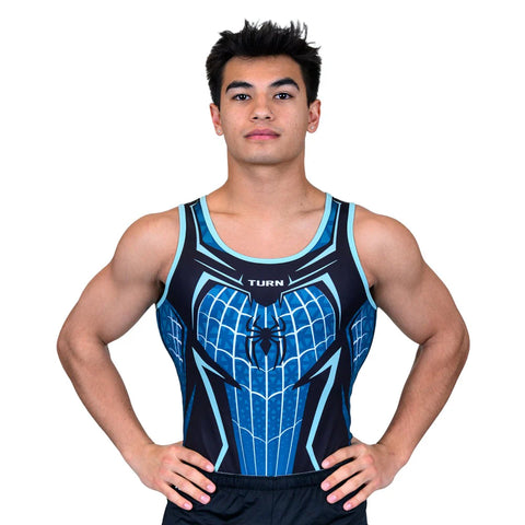 SENIOR ZENTRUM SINGLET - WHITE