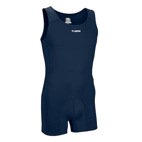 SENIOR ZENTRUM SINGLET - WHITE