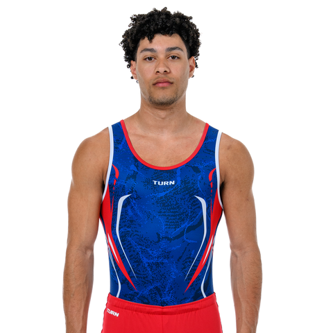 SENIOR ZENTRUM SINGLET - WHITE
