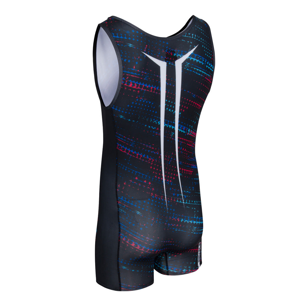 JUNIOR VICTOIRE SINGLET - BLACK