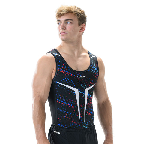 SENIOR VICTOIRE SINGLET - BLACK