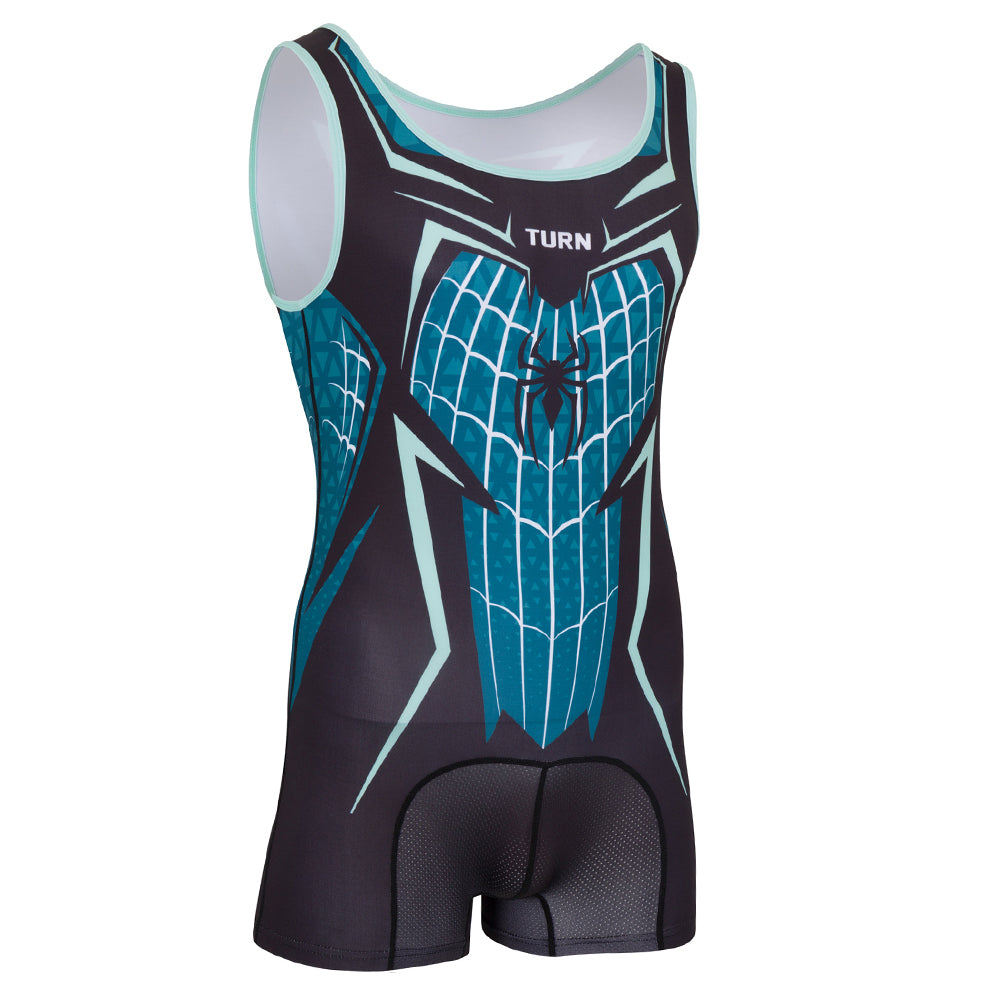 JUNIOR DARK VENOM SINGLET