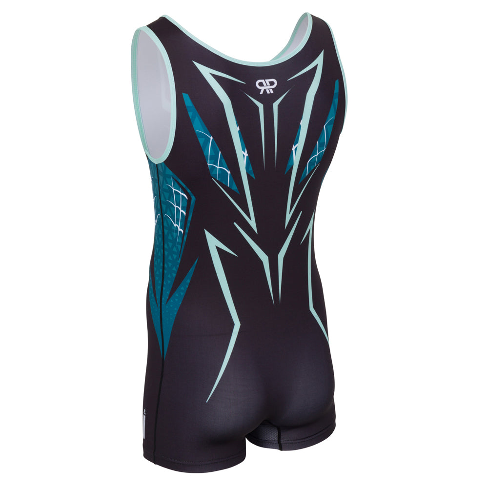 JUNIOR DARK VENOM SINGLET