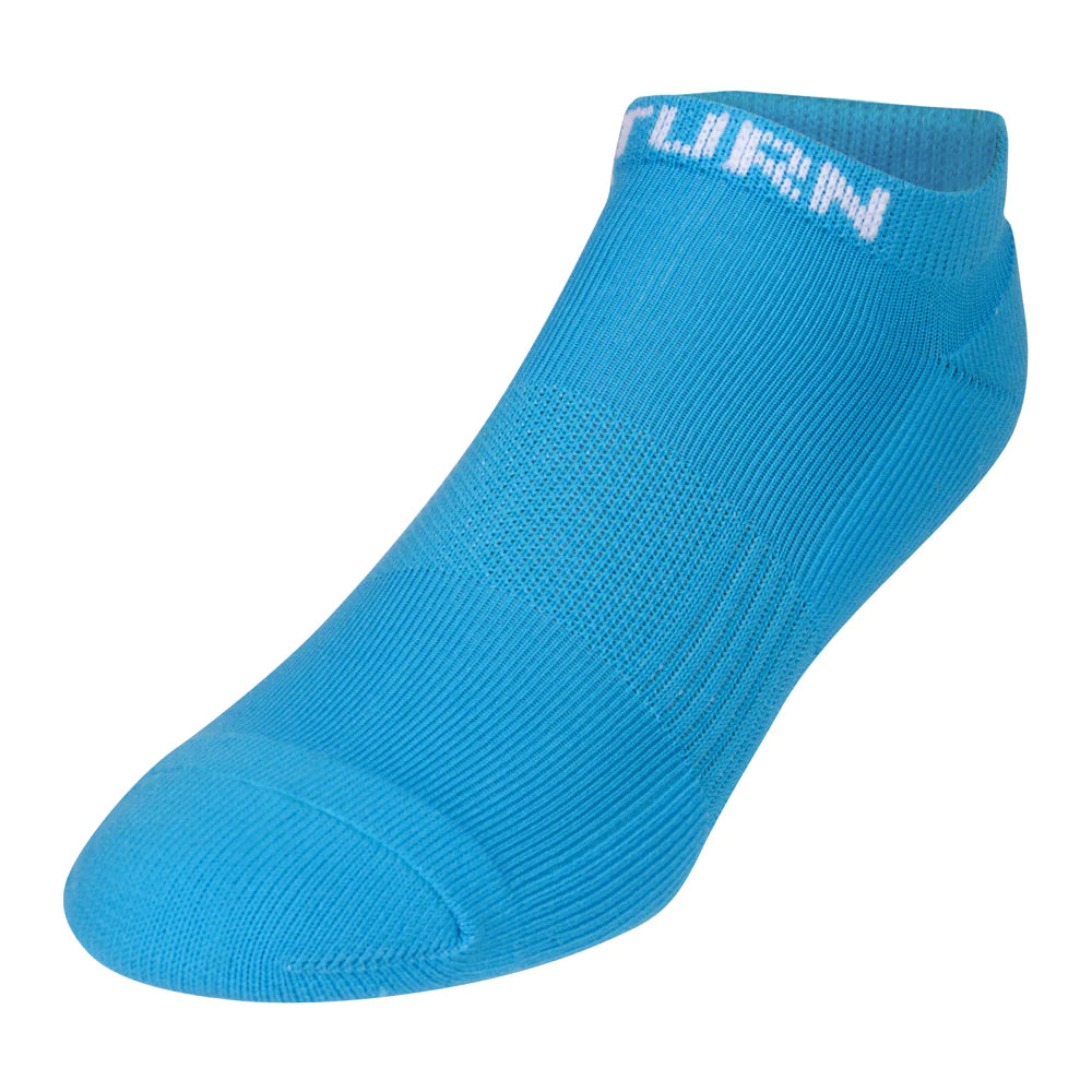 STOI COMPETITION SOCKS (2 PACK) - EL. BLUE