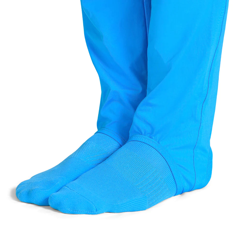 STOI COMPETITION SOCKS (2 PACK) - EL. BLUE