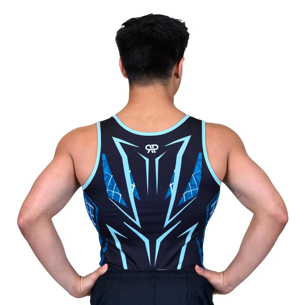 SENIOR DARK VENOM SINGLET