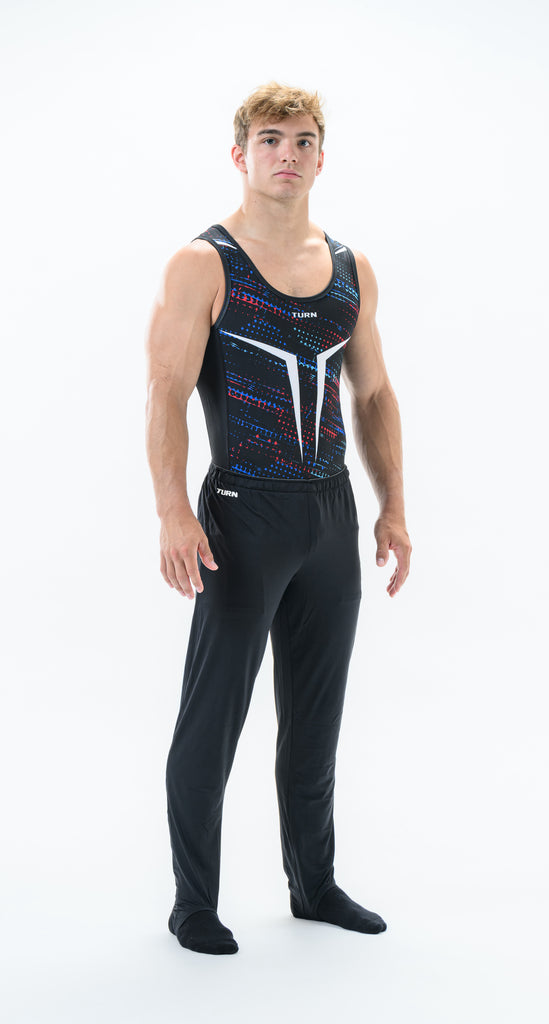 JUNIOR VICTOIRE SINGLET - BLACK