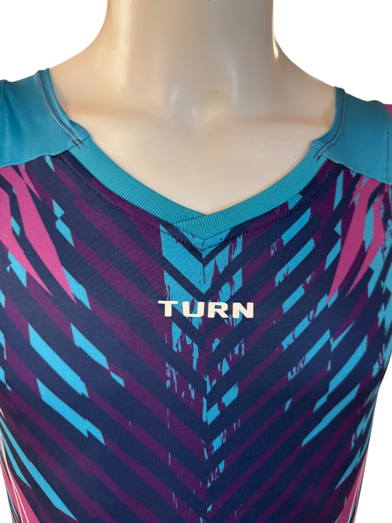 JUNIOR DOUBLE DIAMOND SINGLET