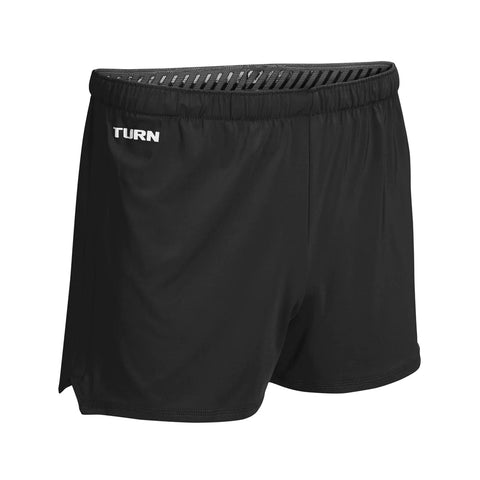 SENIOR COMPETITION SHORTS 2.0 - BLACK