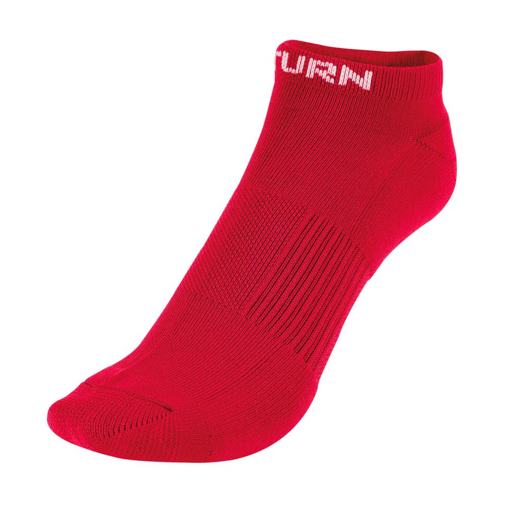 STOI COMPETITION SOCKS (2 PACK) - MARS RED
