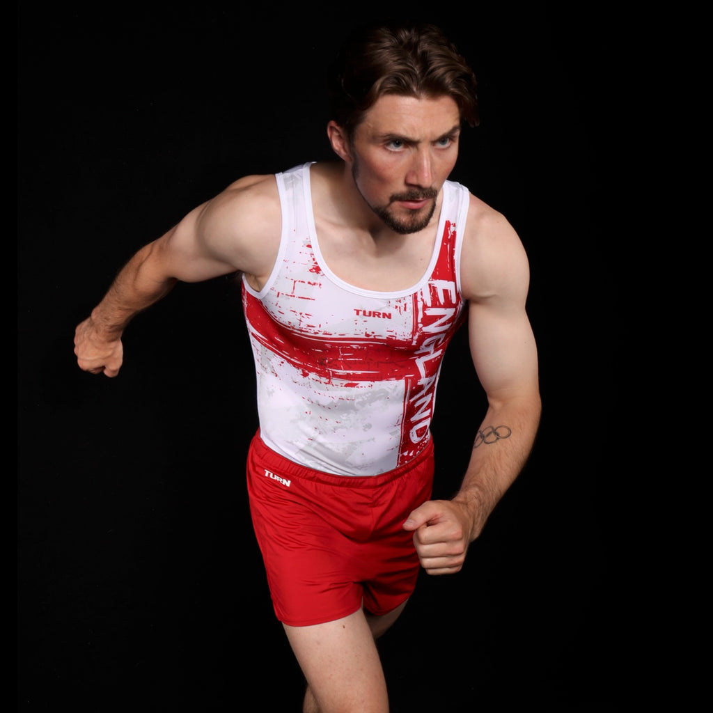 SENIOR ENGLAND SINGLET - LIMITED EDITION