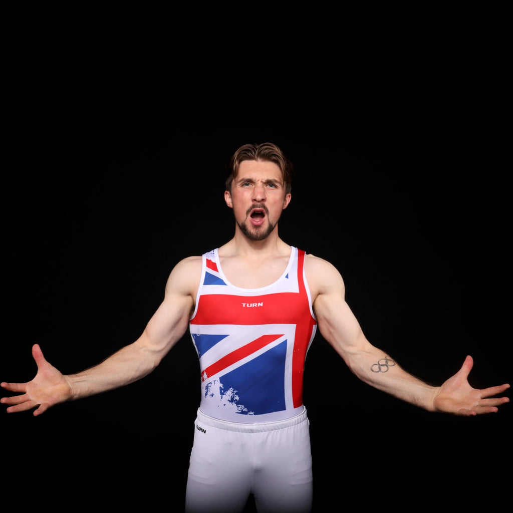JUNIOR GB SINGLET - LIMITED EDITION