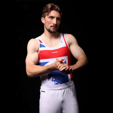 SENIOR ZENTRUM SINGLET - WHITE