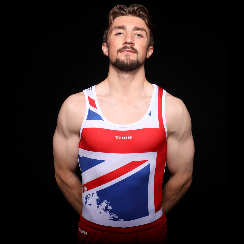 JUNIOR GB SINGLET - LIMITED EDITION