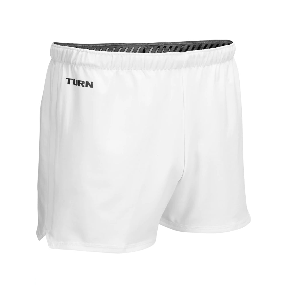 JUNIOR COMPETITION SHORTS 2.0 - WHITE