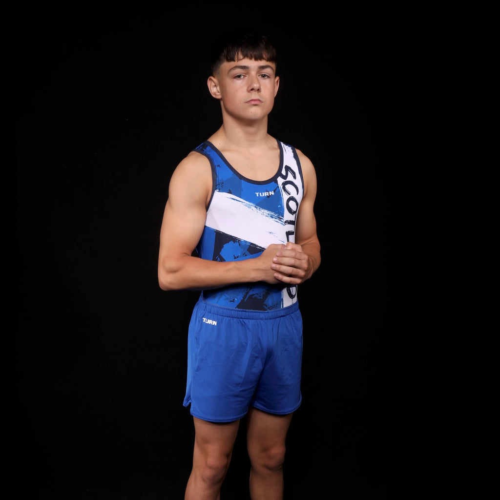 JUNIOR SCOTLAND SINGLET - LIMITED EDITION