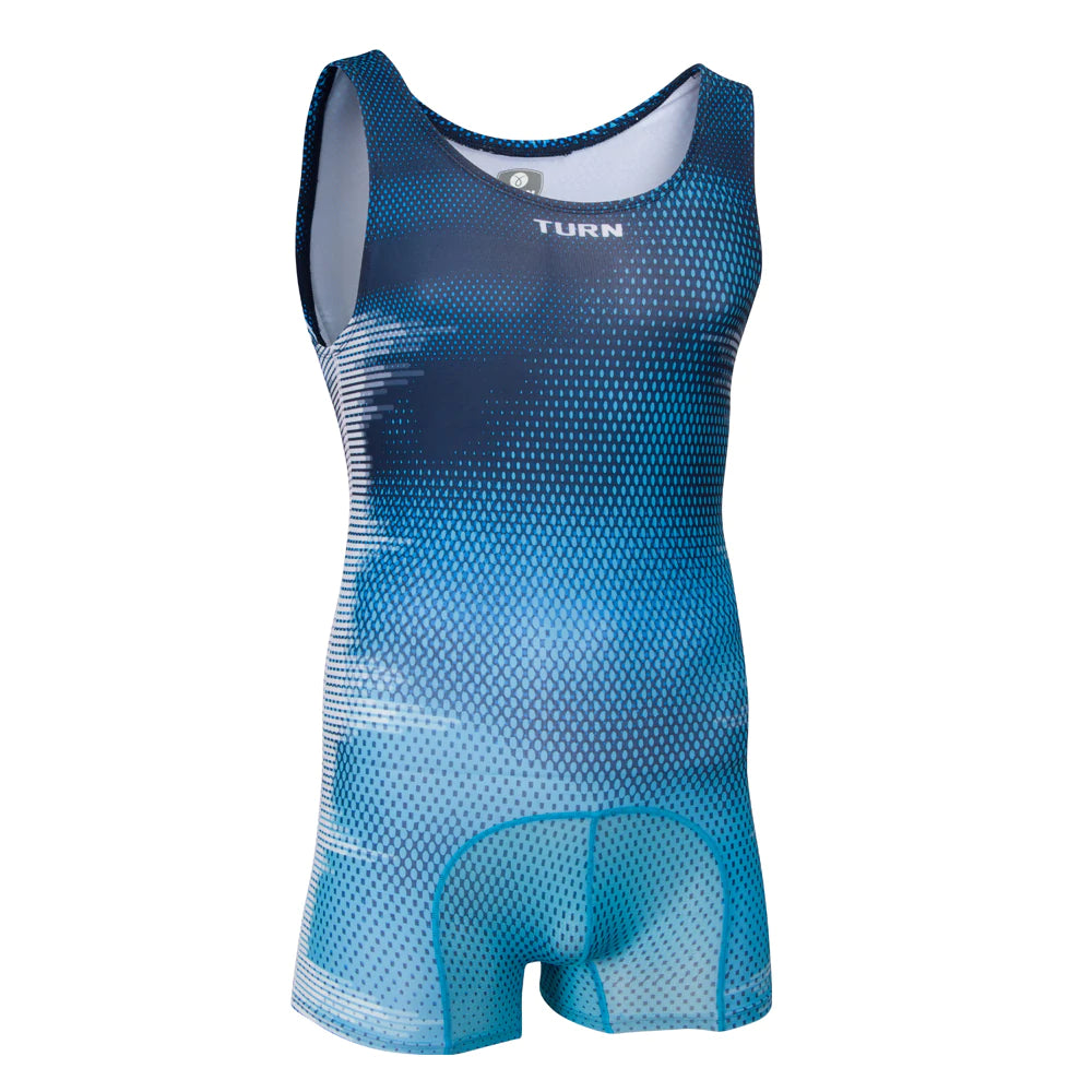 JUNIOR ARKTIQ LEOTARDS - NAVY