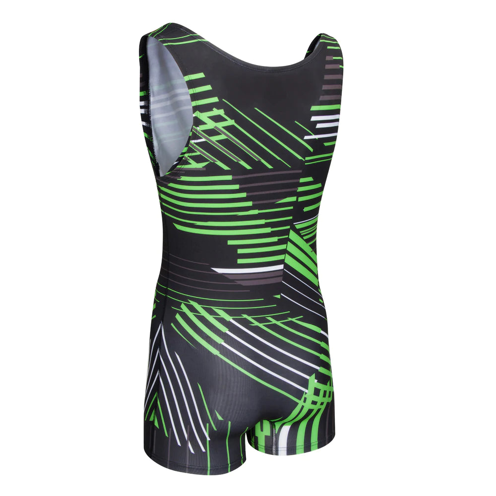 JUNIOR VIPER SINGLET - BLACK