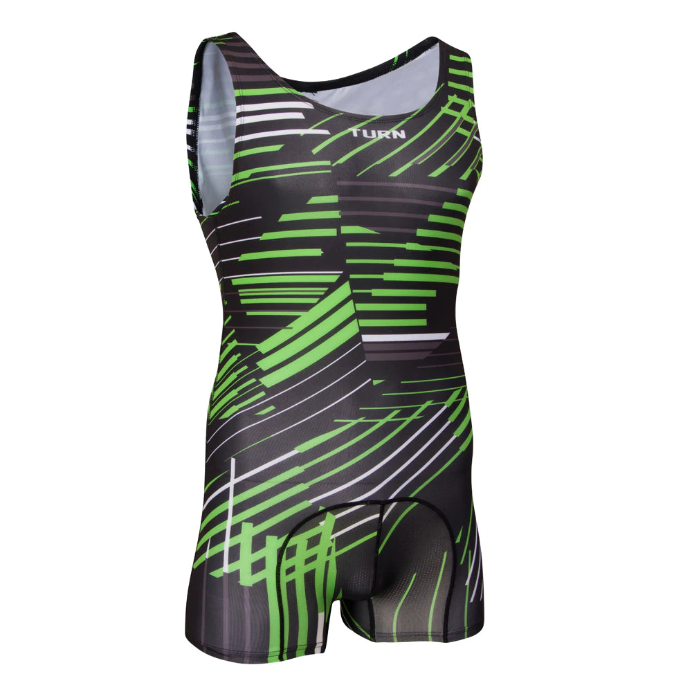 JUNIOR VIPER SINGLET - BLACK