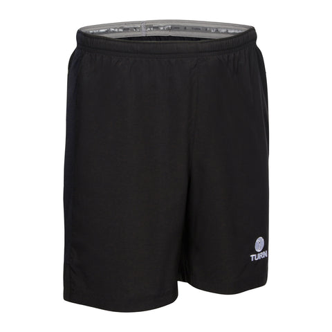 SENIOR PROSPEKT TRAINING SHORTS - BLACK