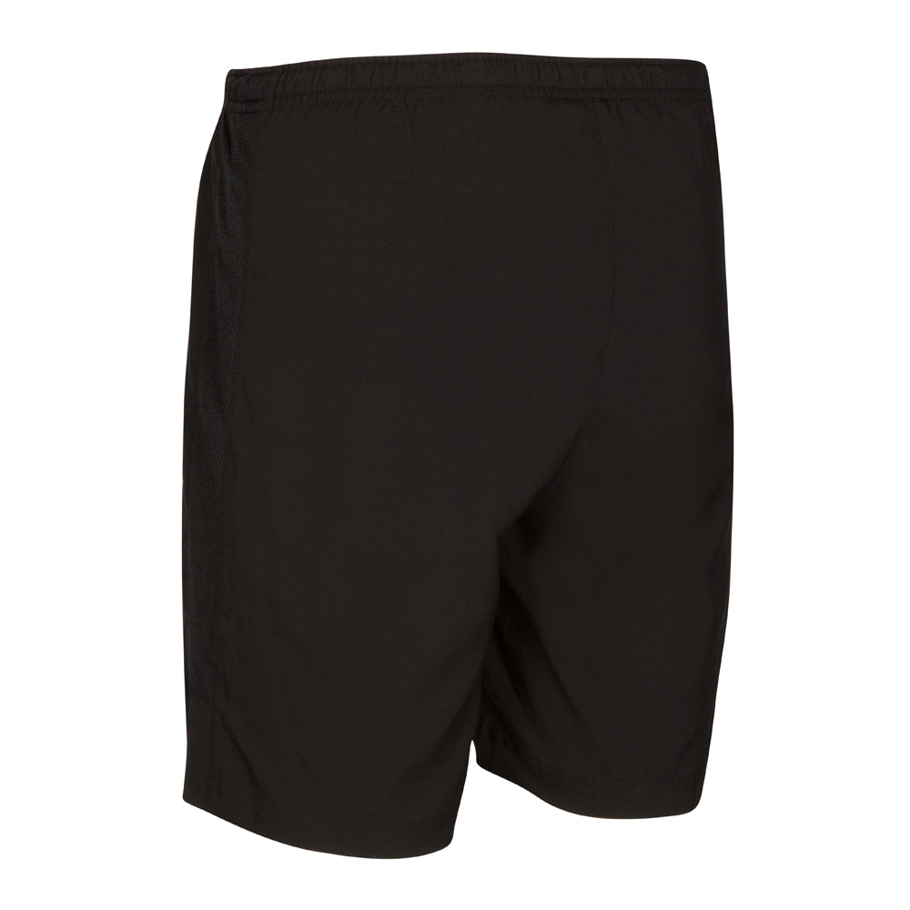 SENIOR PROSPEKT TRAINING SHORTS - BLACK