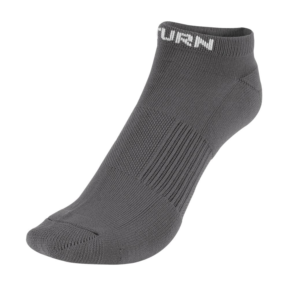 STOI COMPETITION SOCKS (2 PACK) - TITANIUM