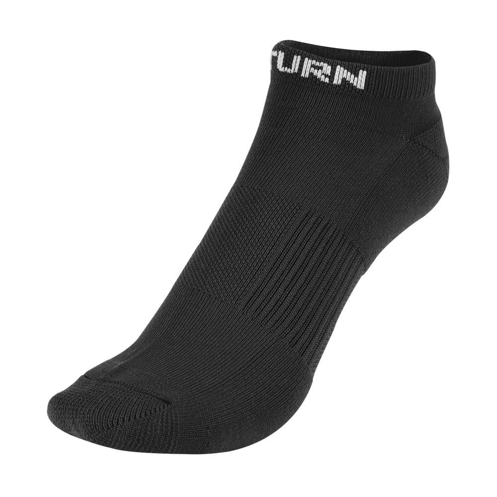 STOI COMPETITION SOCKS (2 PACK) - BLACK