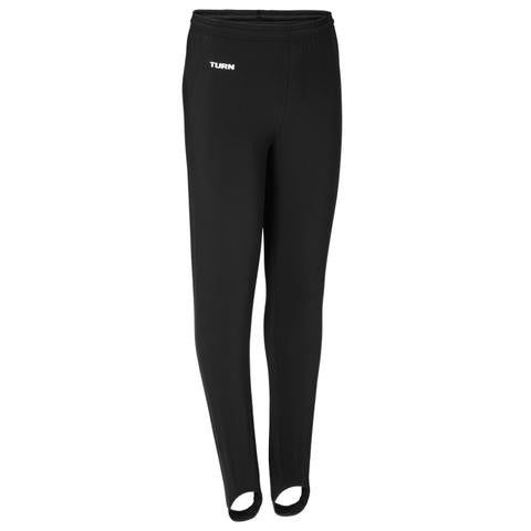 SENIOR COMPETITION LONGS - BLACK