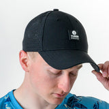 HALLE CAP - BLACK