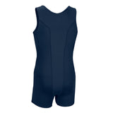 JUNIOR ORIGINS SINGLET - NAVY