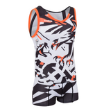 Junior RP Angriff  - Black, White, & Orange