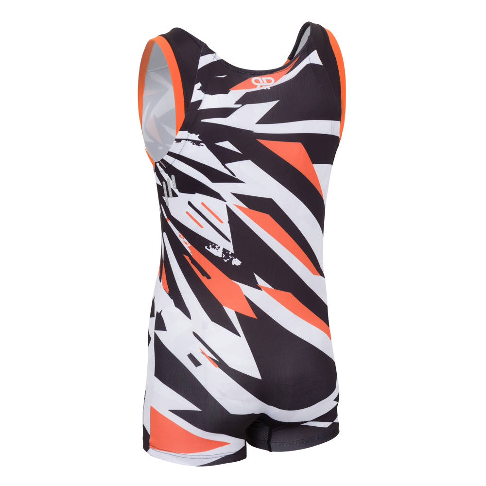 Junior RP Angriff  - Black, White, & Orange