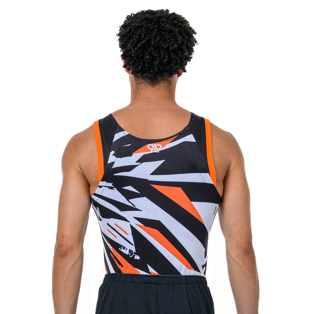 Junior RP Angriff  - Black, White, & Orange