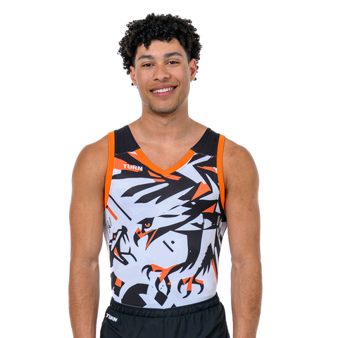Junior RP Angriff  - Black, White, & Orange