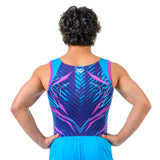 SENIOR DOUBLE DIAMOND SINGLET