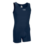 JUNIOR ORIGINS SINGLET - NAVY