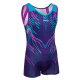 SENIOR DOUBLE DIAMOND SINGLET