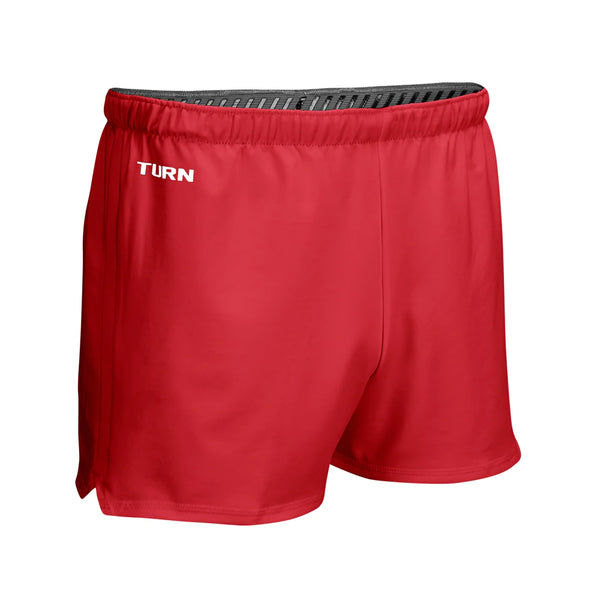 JUNIOR COMPETITION SHORTS 2.0 - MARS RED